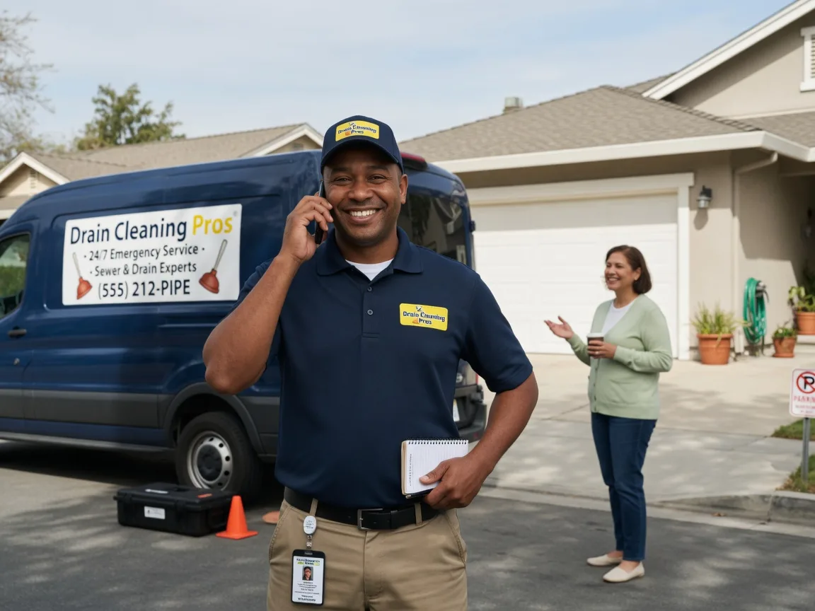 Drain Cleaning Baldwin Park, CA FAQs